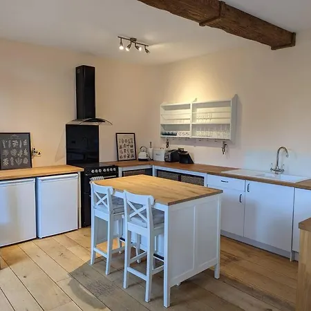 Apartamento Skipton House Annex *
