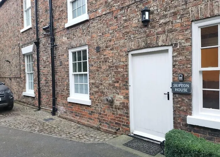 Skipton House Annex Thirsk