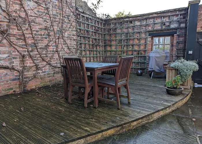 Appartement Skipton House Annex Thirsk