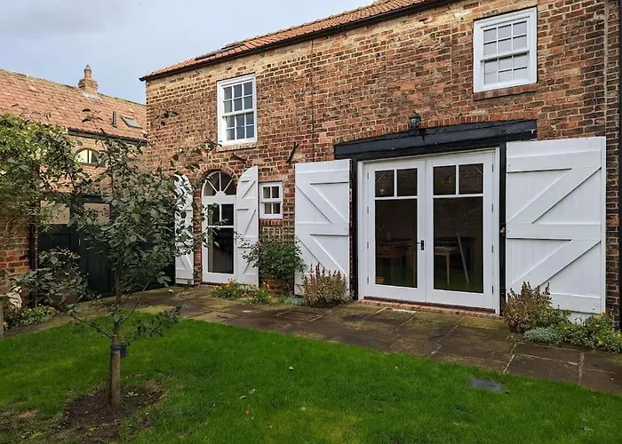 Skipton House Annex Appartement