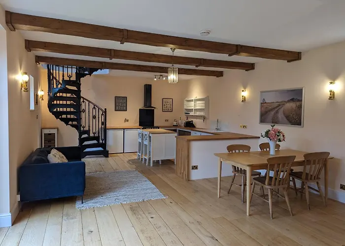 Appartement Skipton House Annex Thirsk