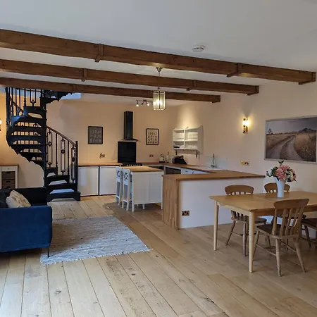 아파트 Skipton House Annex 서스크