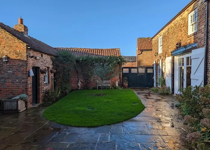 Skipton House Annex 아파트 *